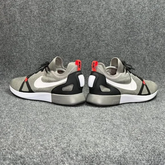 Nike Duel Racer Running Shoes Men's 15 Black White Anthracite Athletic Run Train - Picture 7 of 13